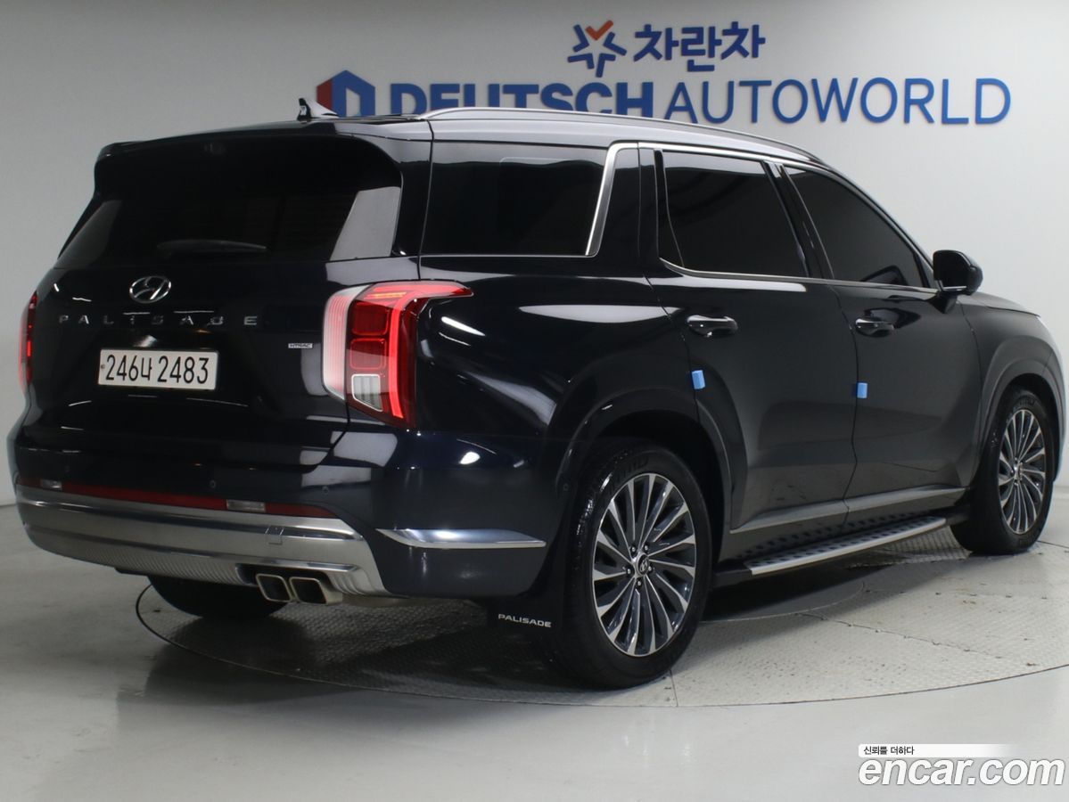 Hyundai Palisade