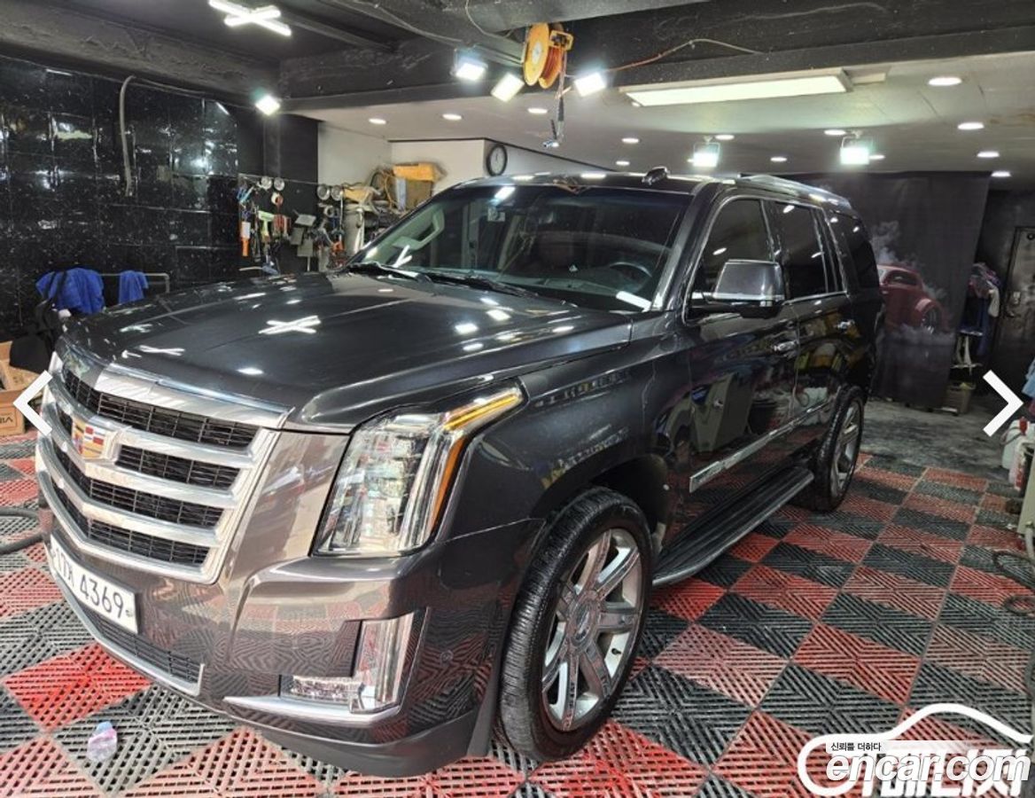 Cadillac Escalade