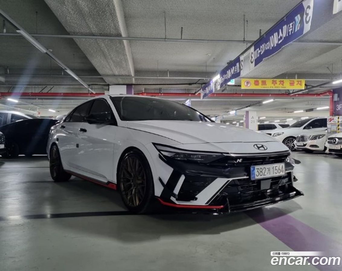 Hyundai AVANTE