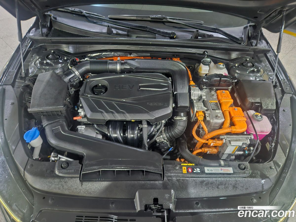 Kia K5 Mk3