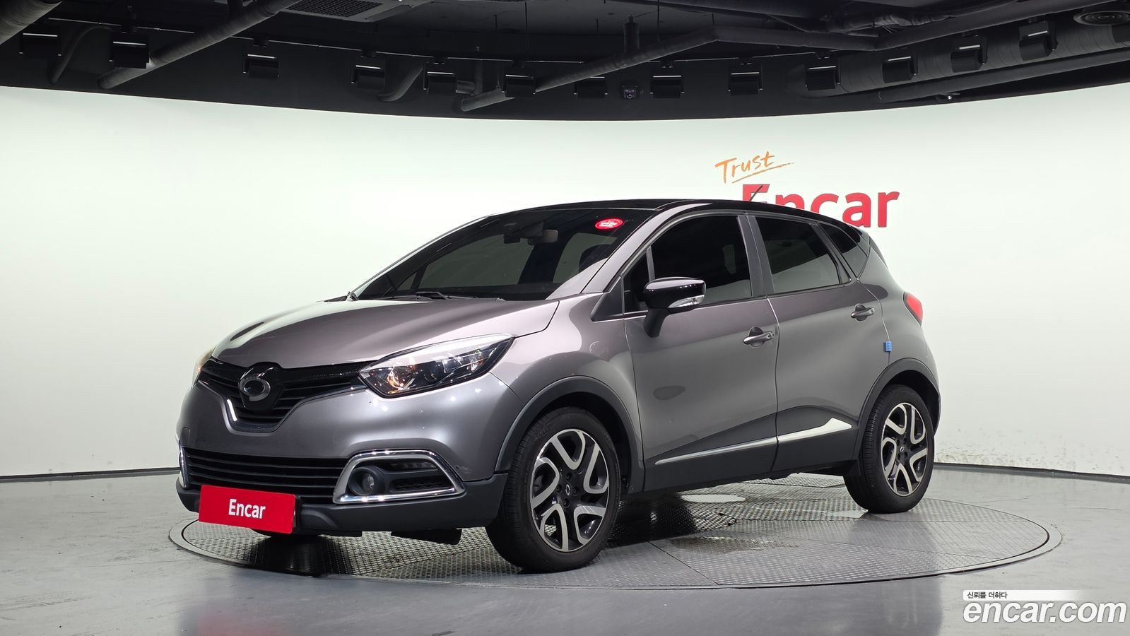 Renault-KoreaSamsung QM3