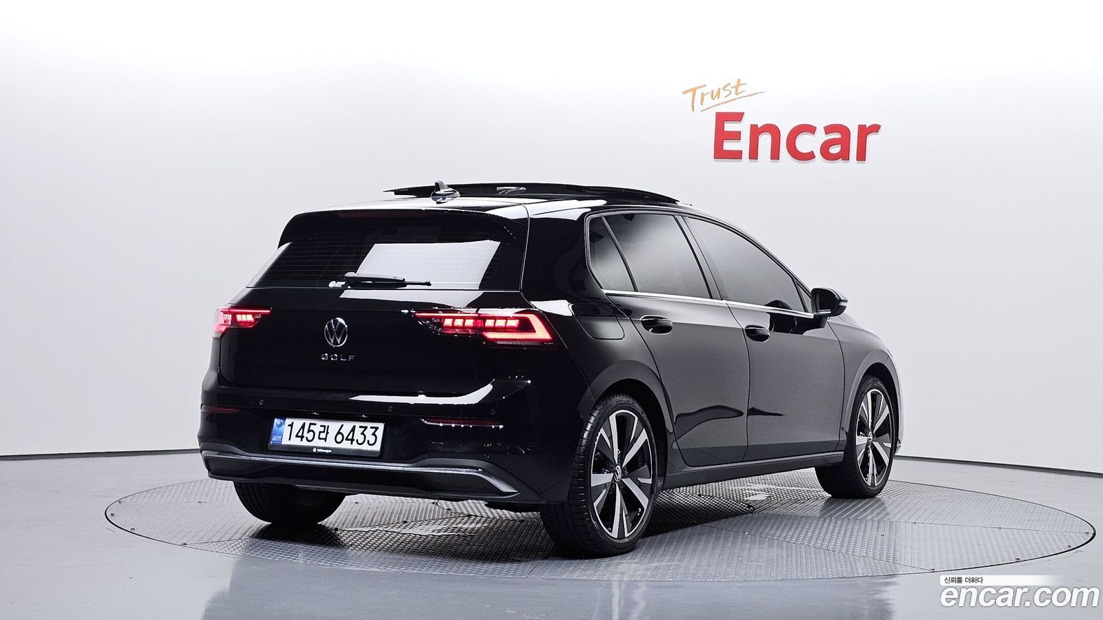 Volkswagen Golf Mk8