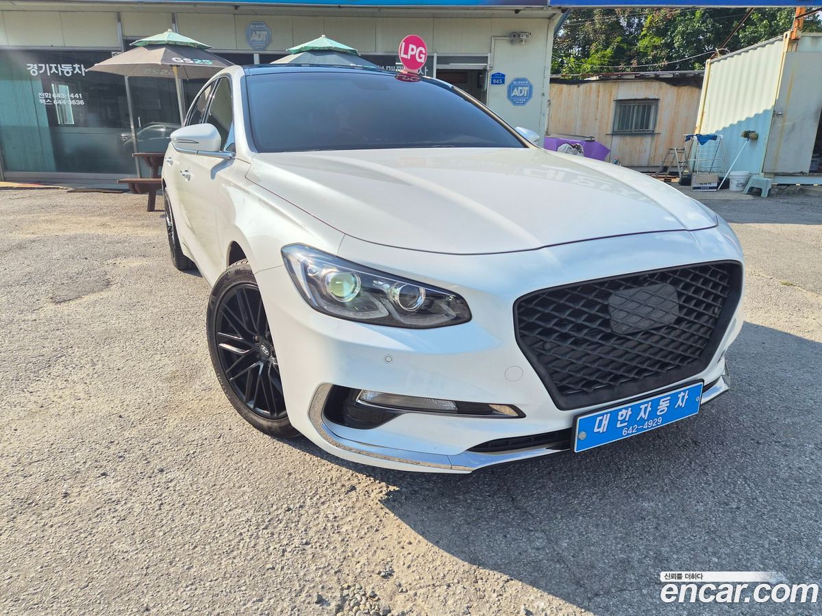 Hyundai Grandeur