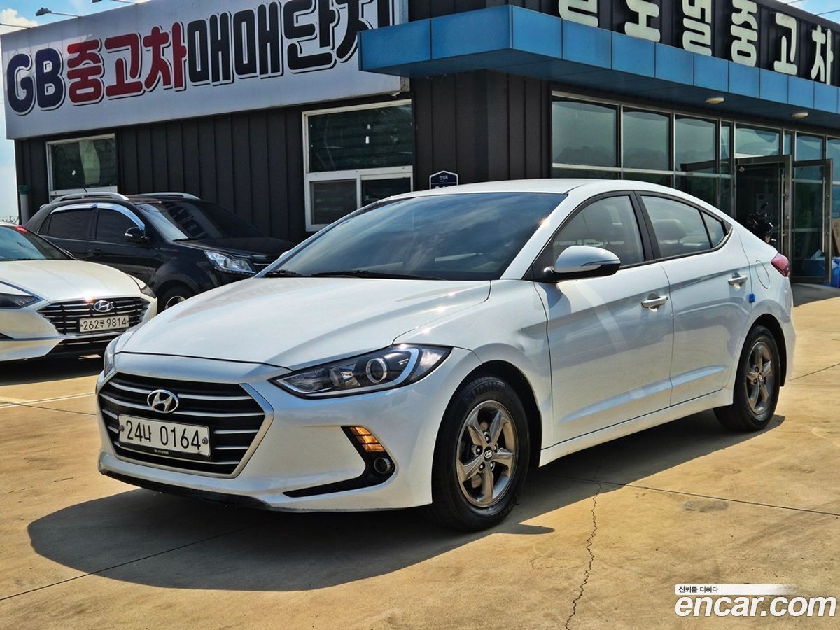 Hyundai AVANTE