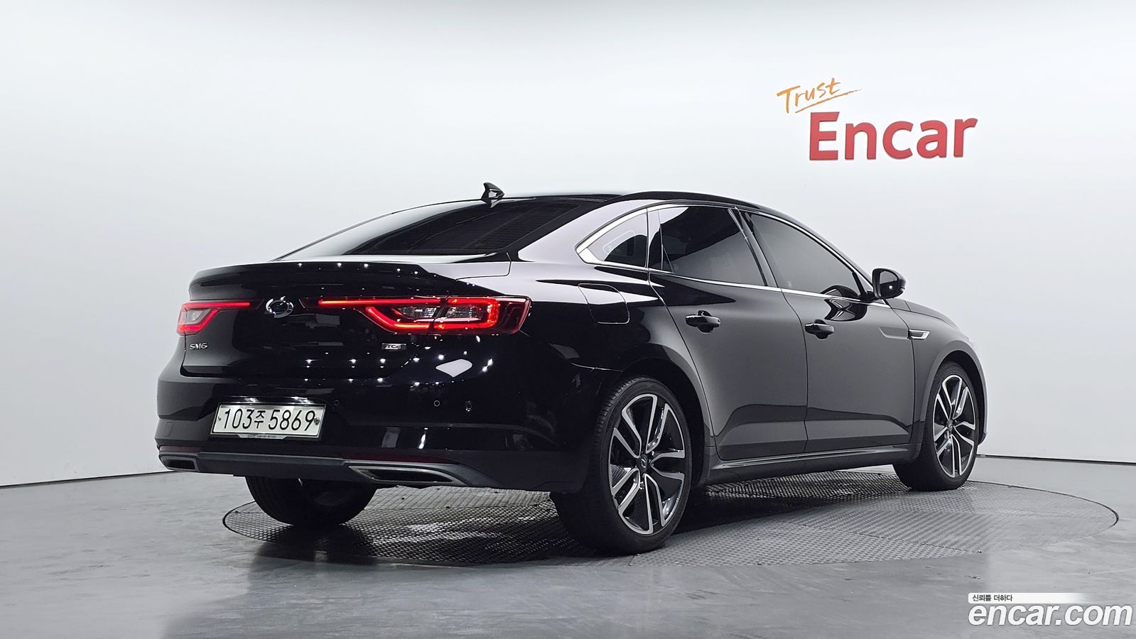 Renault-KoreaSamsung SM6