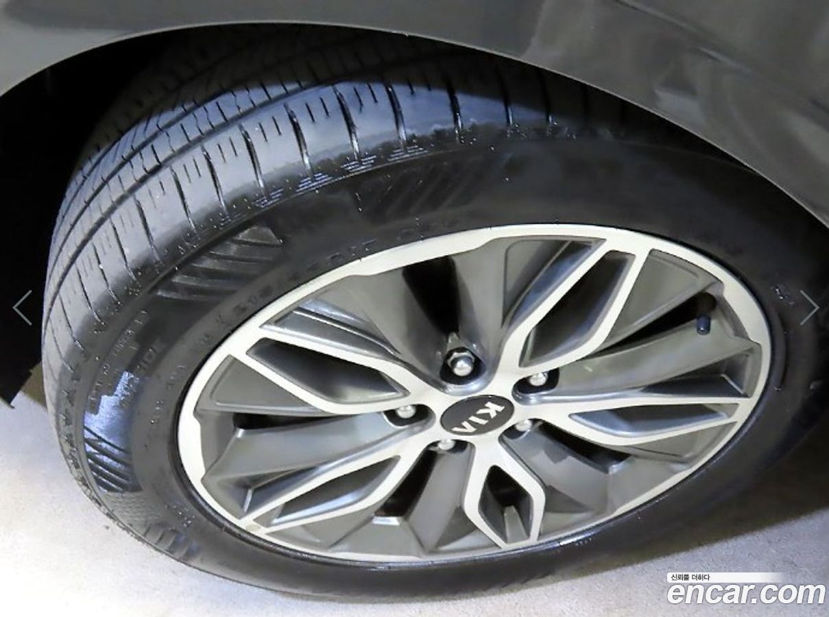 Kia K5 Mk3