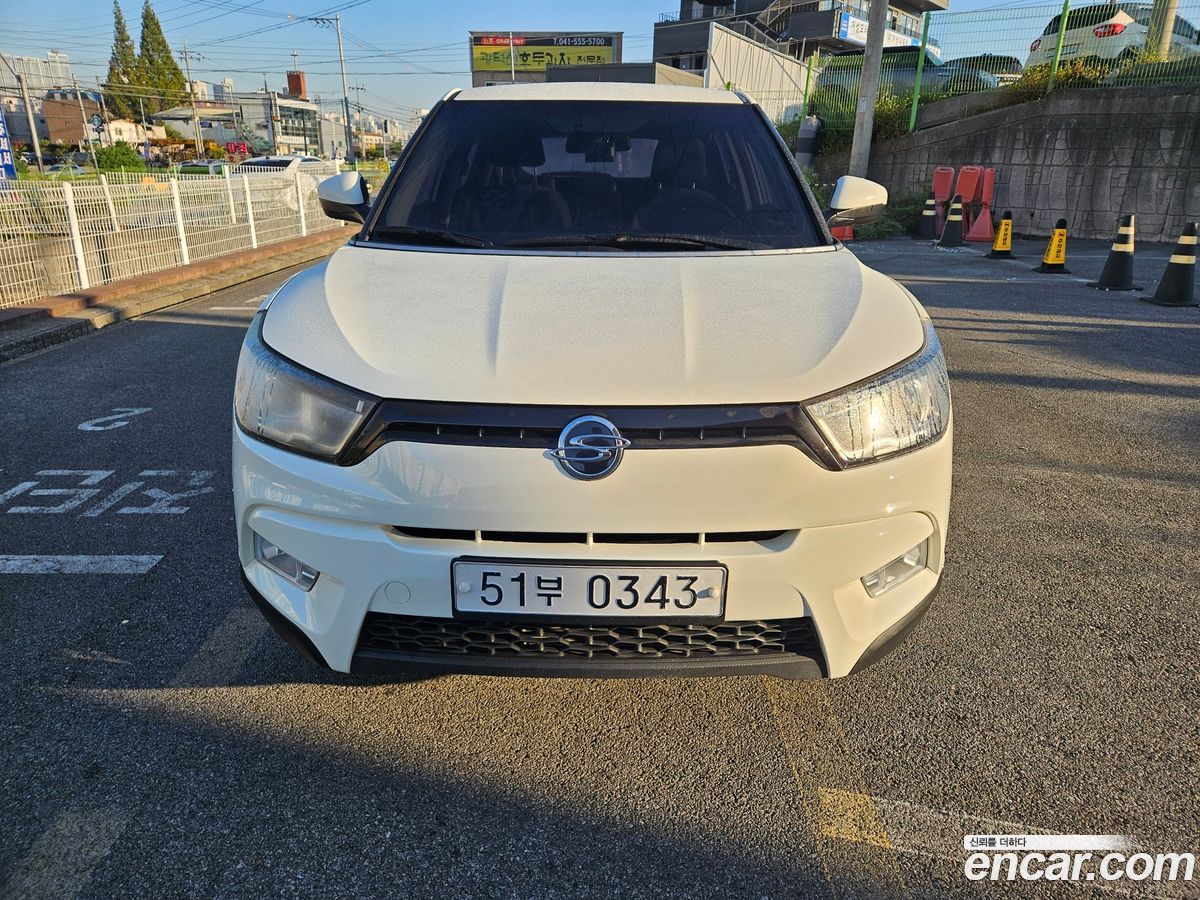 KG_Mobility_Ssangyong TIBOLI