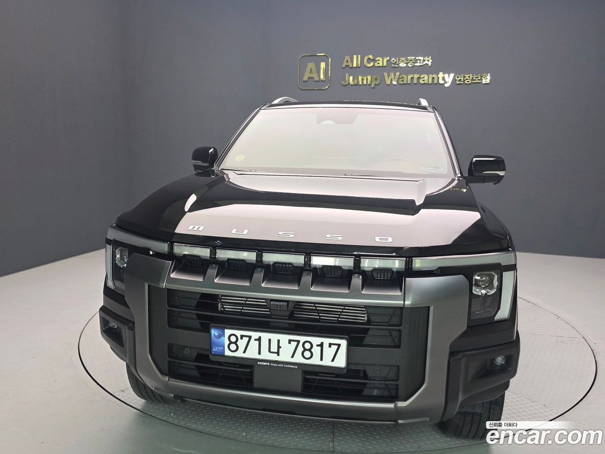 KG_Mobility_Ssangyong Musso