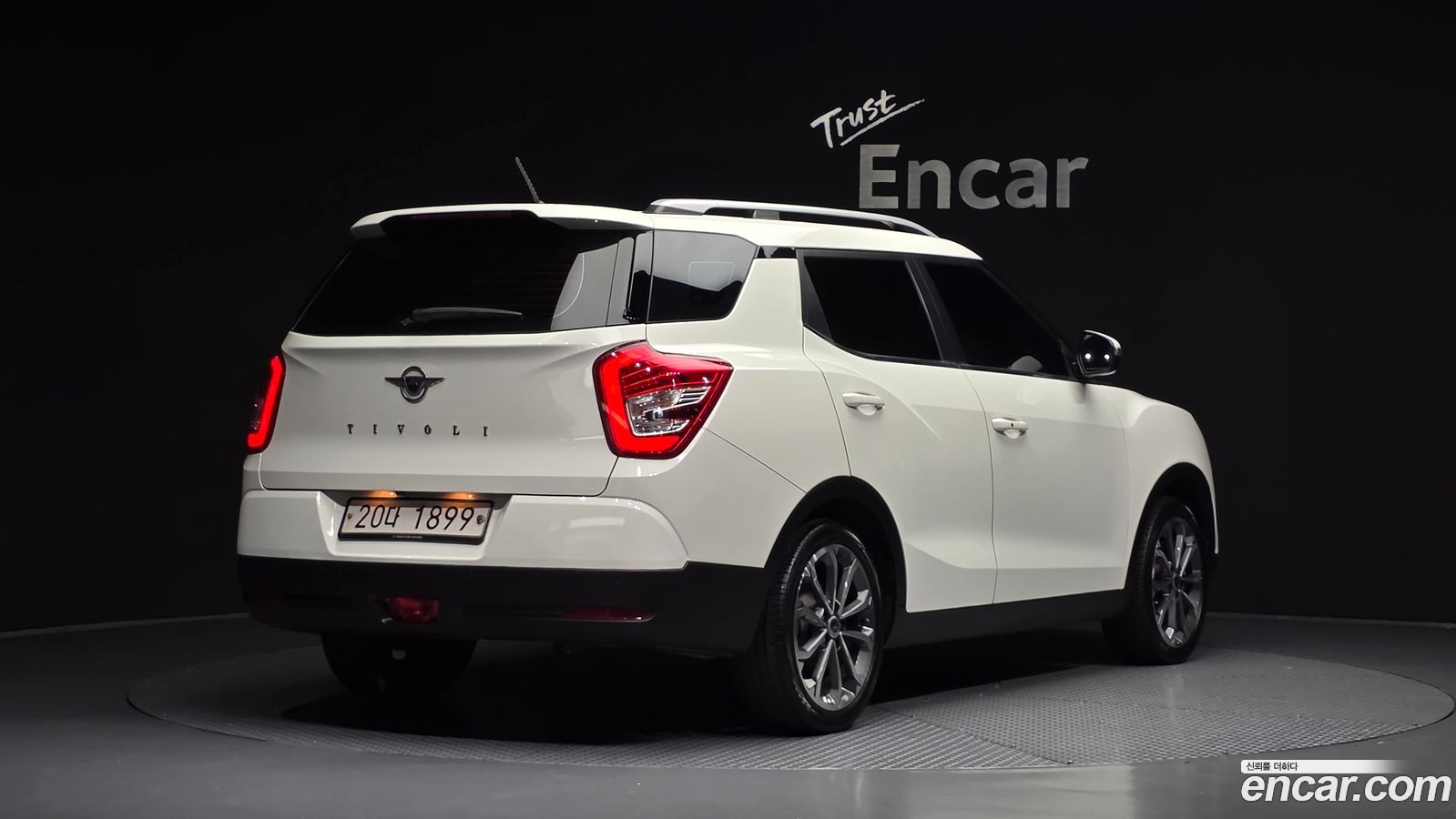 KG_Mobility_Ssangyong TIBOLI