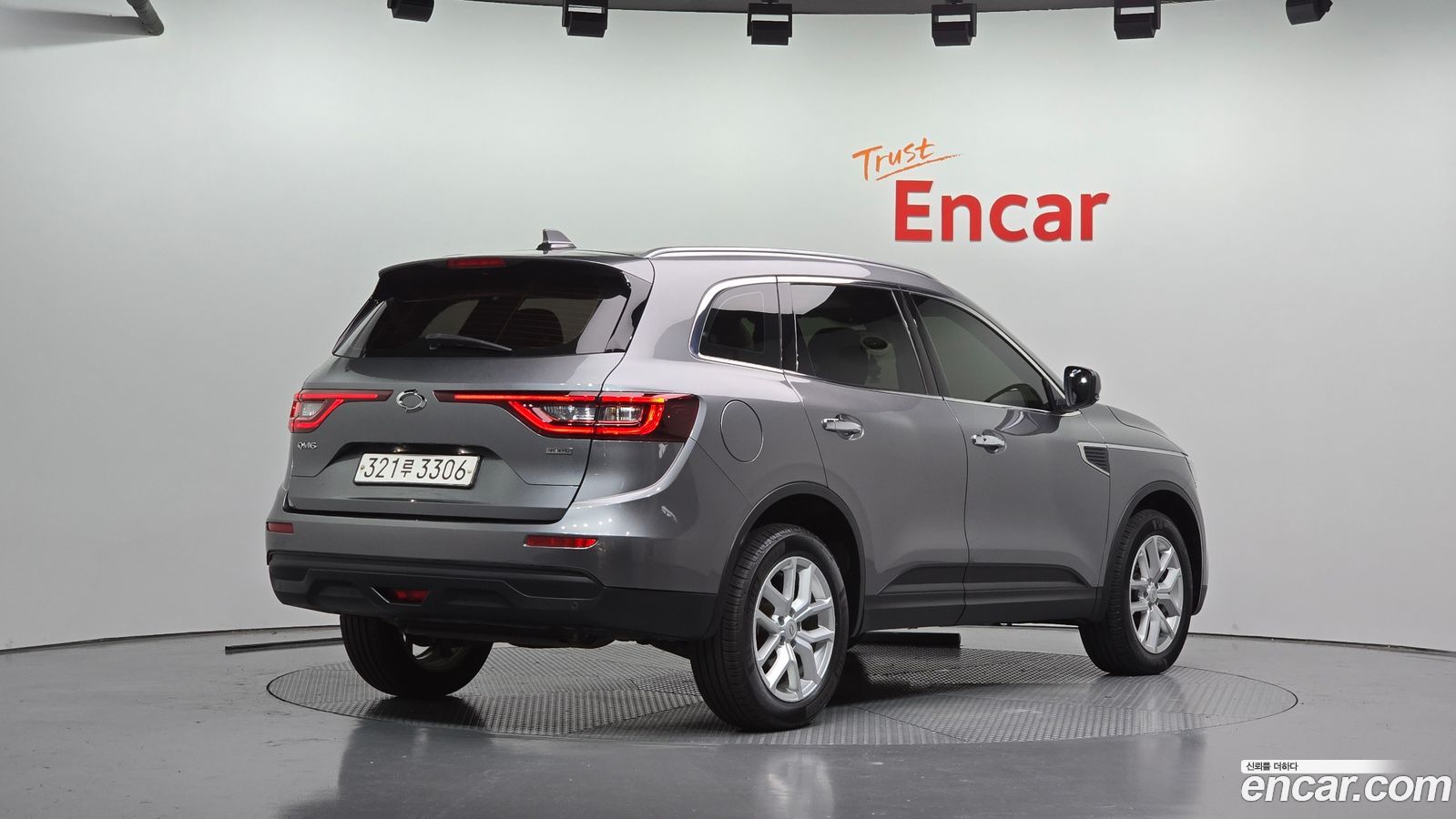 Renault-KoreaSamsung QM6
