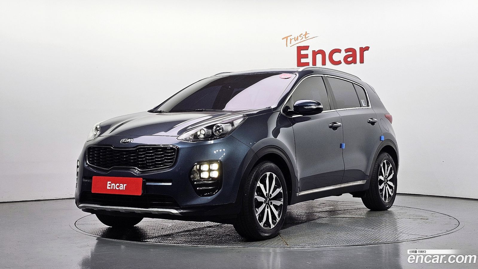 Kia Sportage Mk4