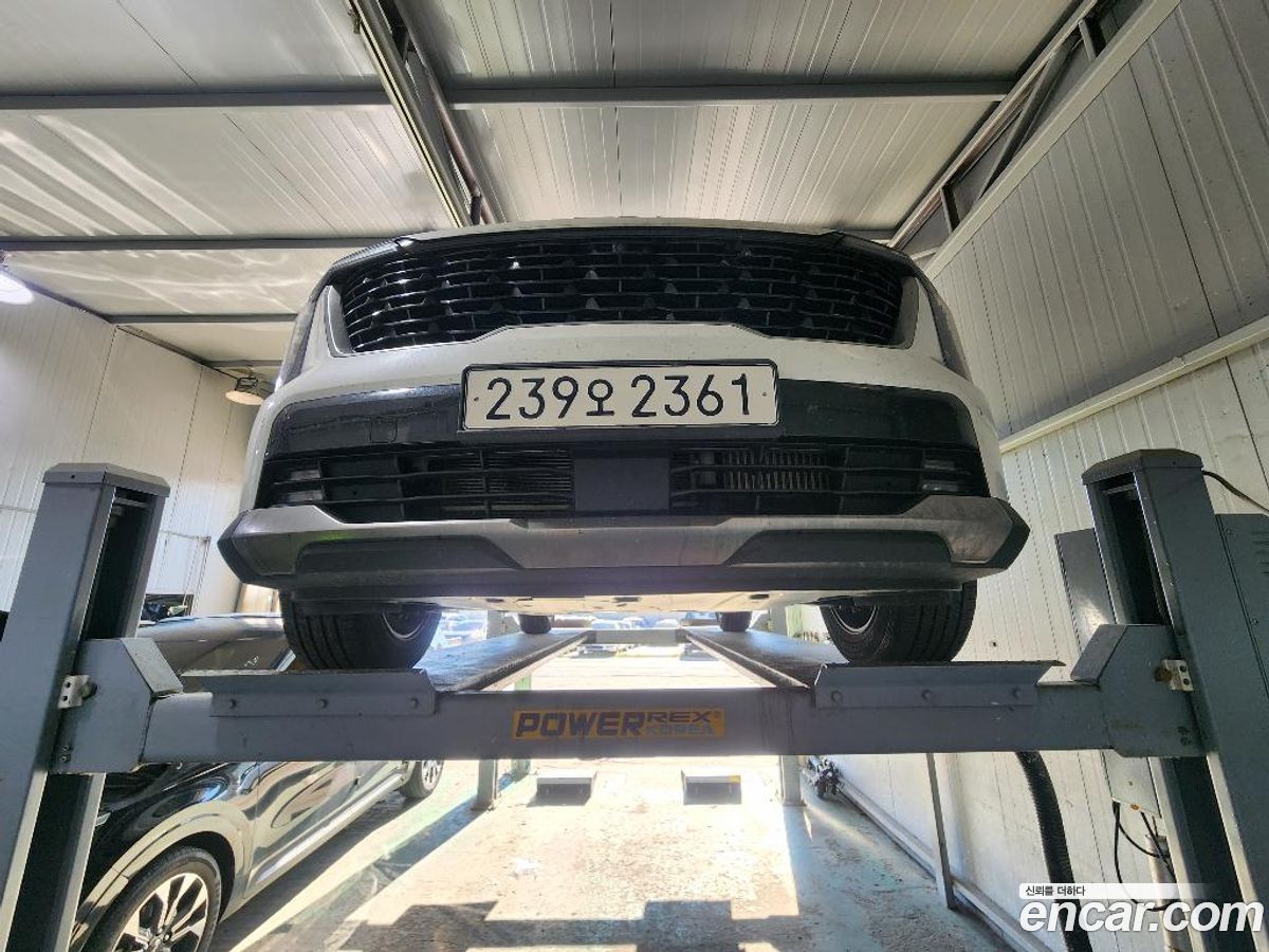Kia Sorento Mk4