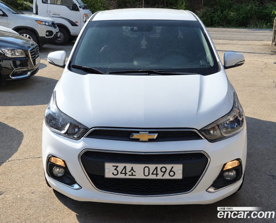 ChevroletGMDaewoo Spark
