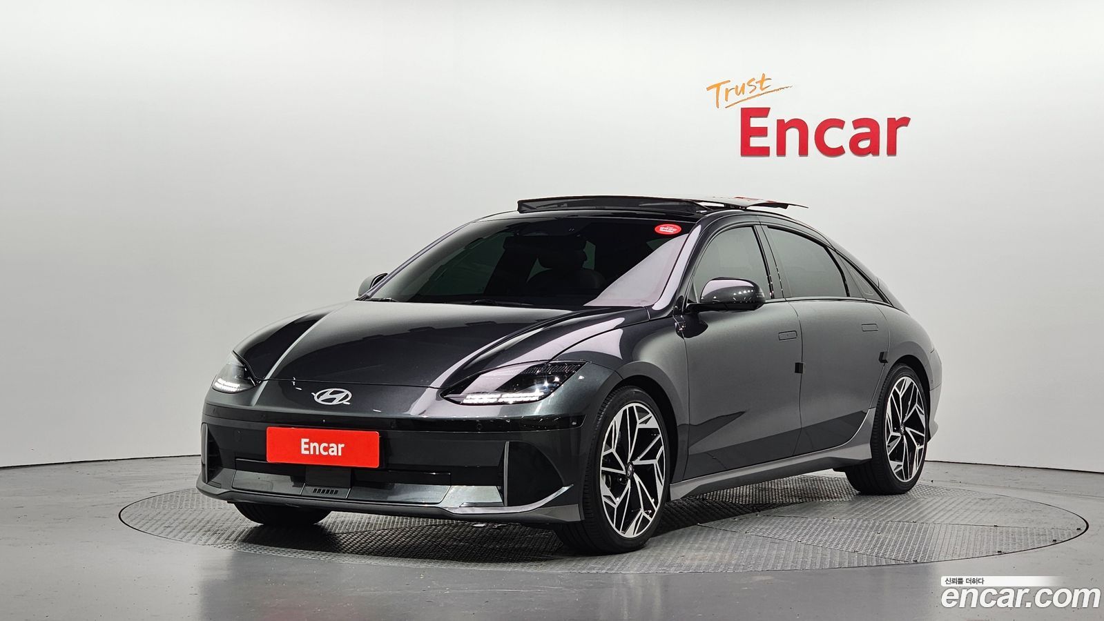 Hyundai Ioniq6