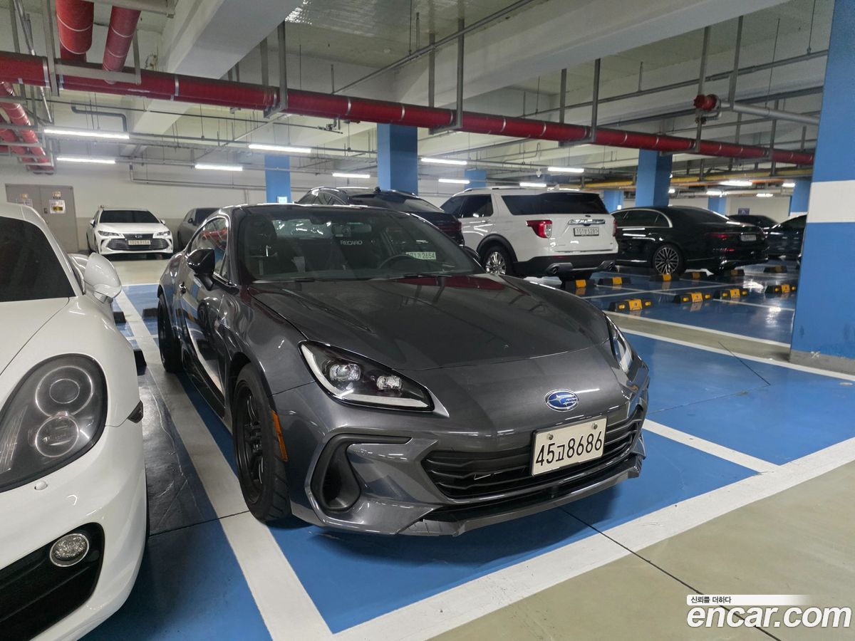 Toyota 86