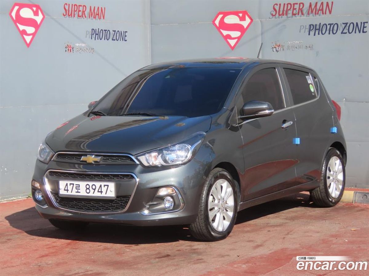 ChevroletGMDaewoo Spark