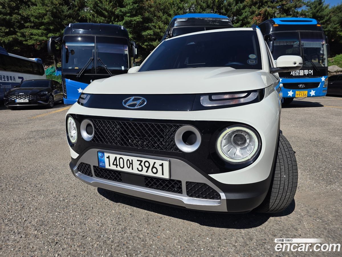 Hyundai Casper