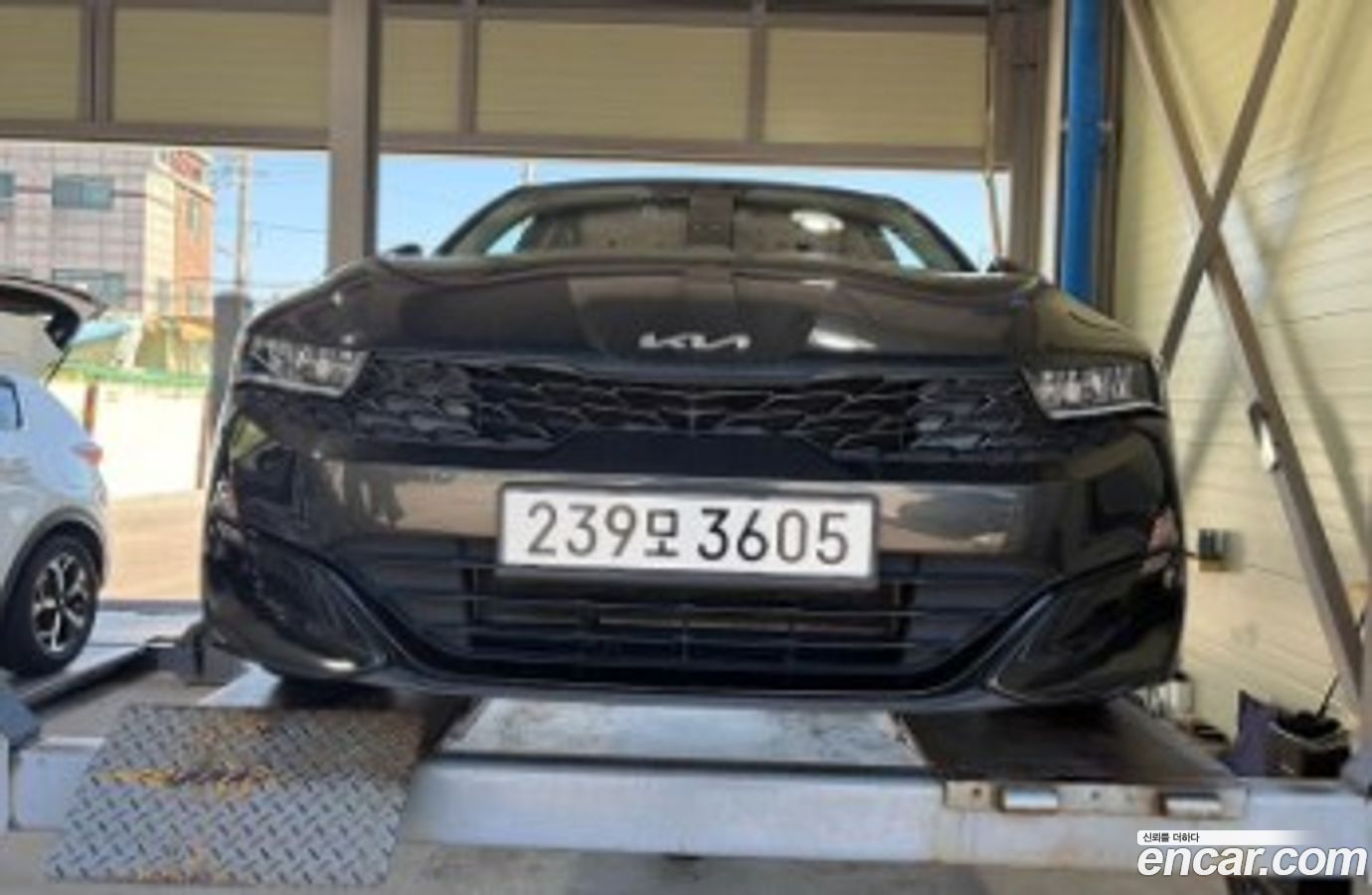 Kia K5 Mk3