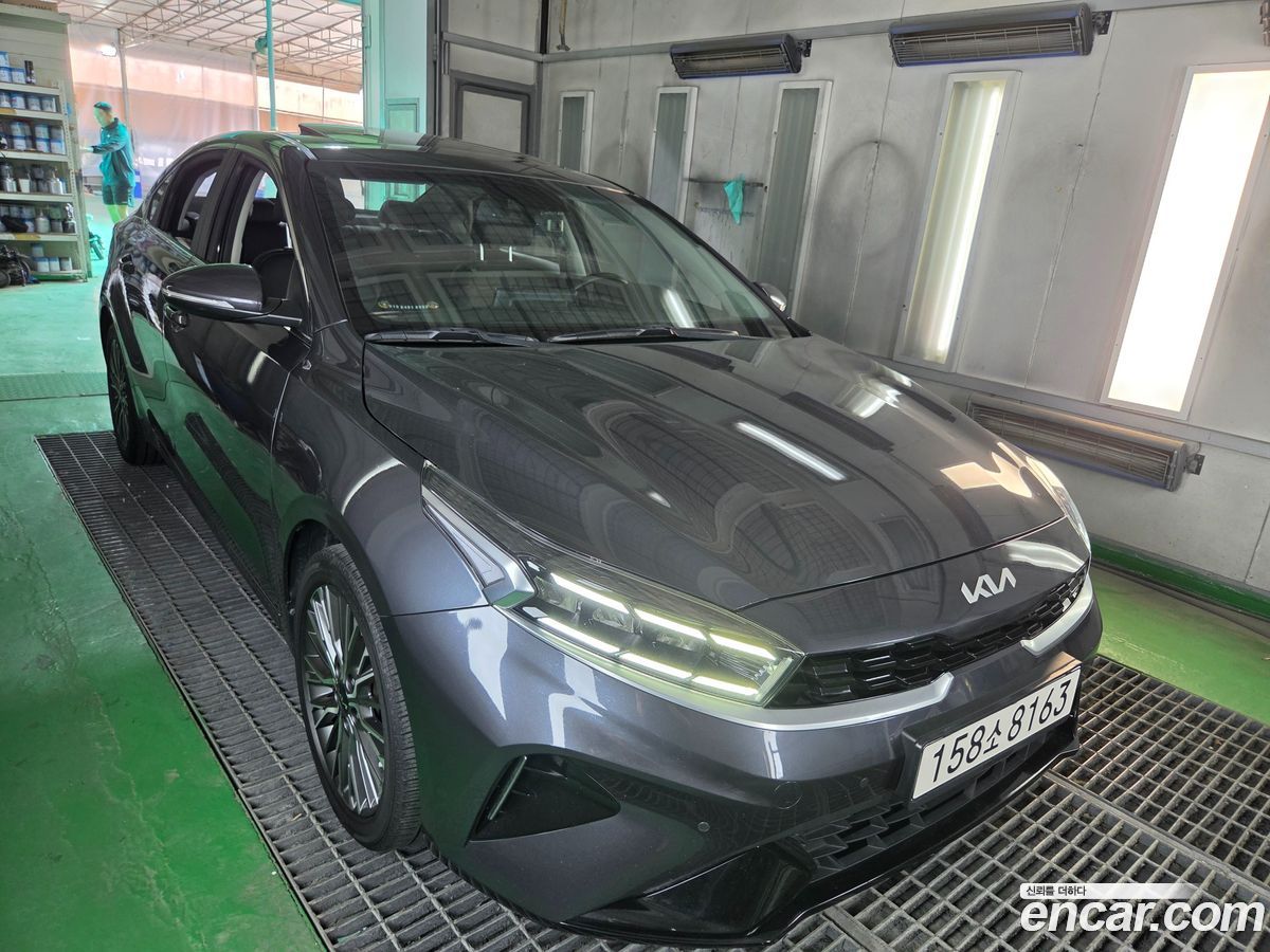 Kia K3 Mk2