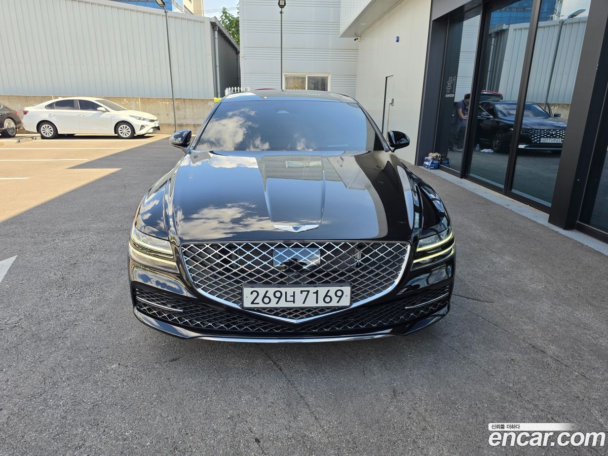 Genesis G80