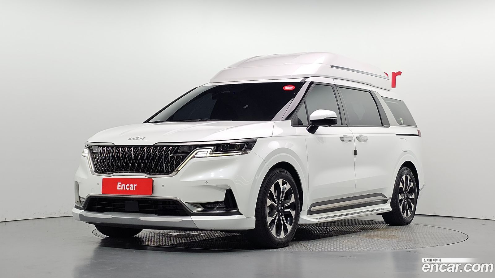 Kia Canival Mk4