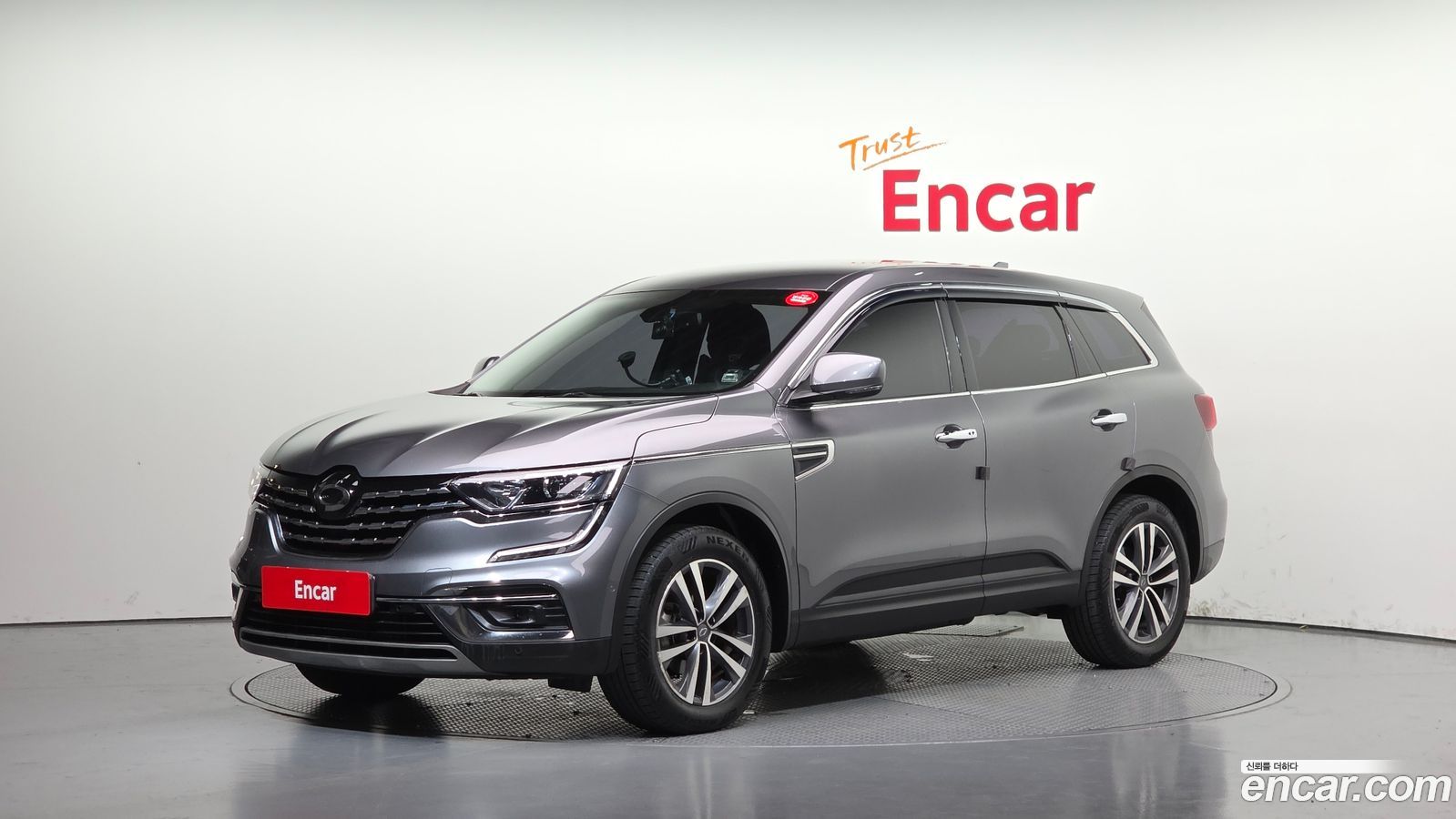 Renault-KoreaSamsung QM6