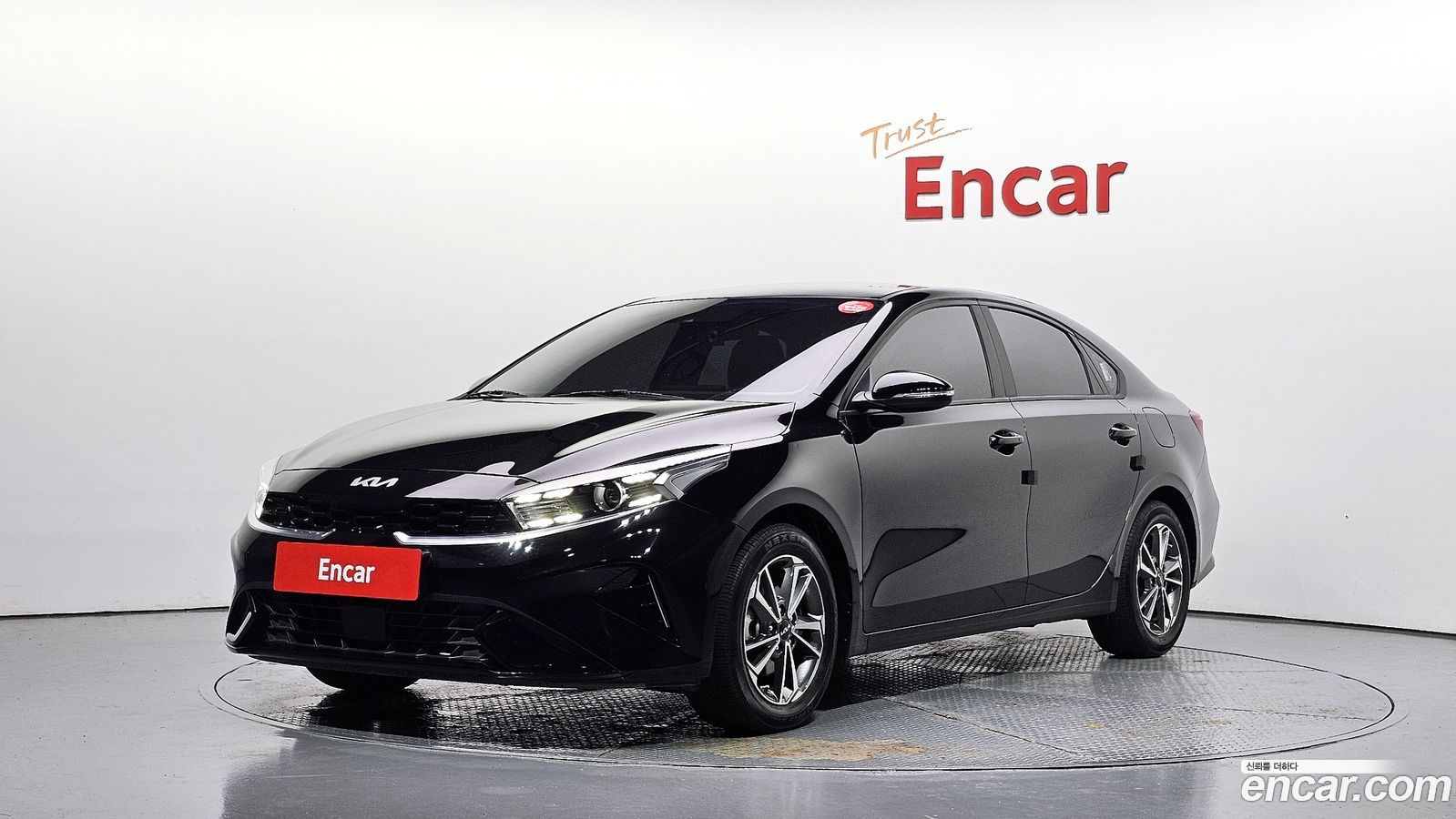 Kia K3 Mk2