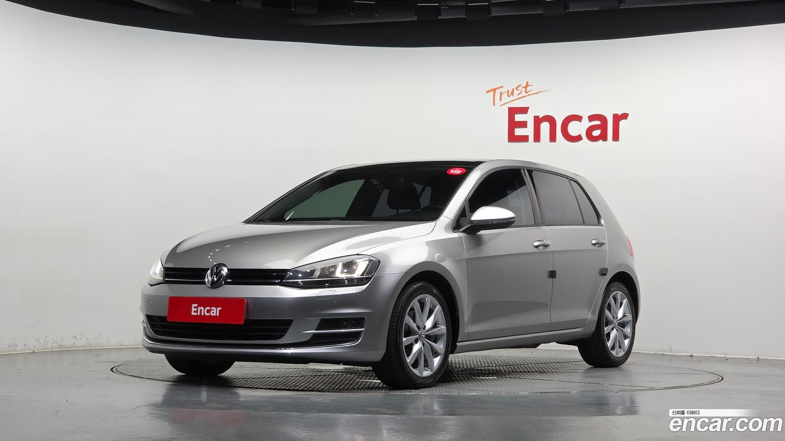 Volkswagen Golf Mk7