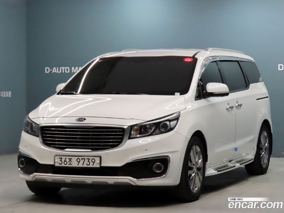 Kia Canival