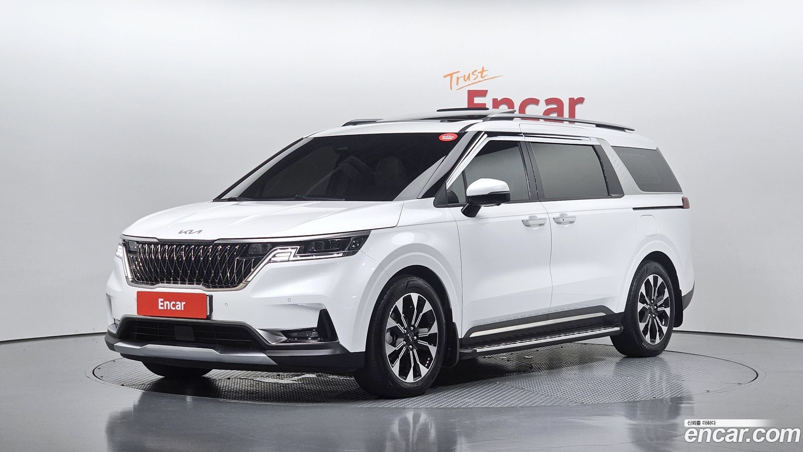Kia Canival Mk4