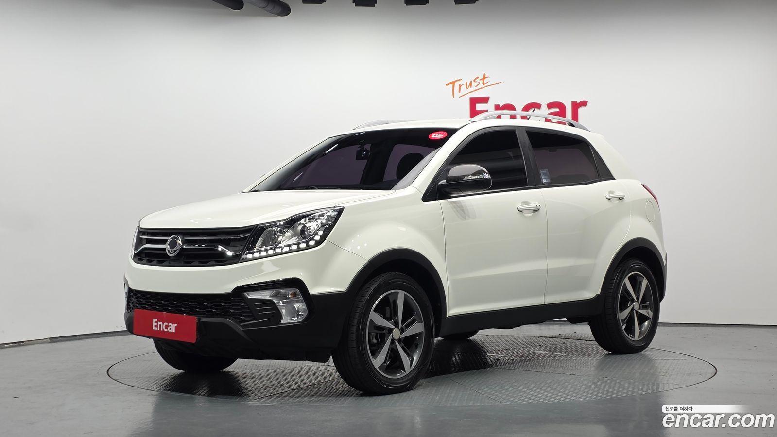 KG_Mobility_Ssangyong KORANDO