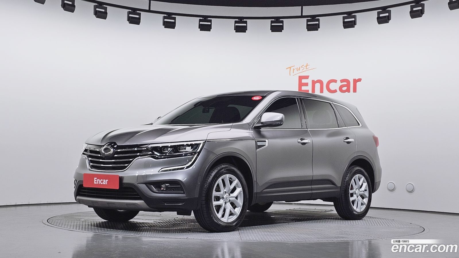 Renault-KoreaSamsung QM6