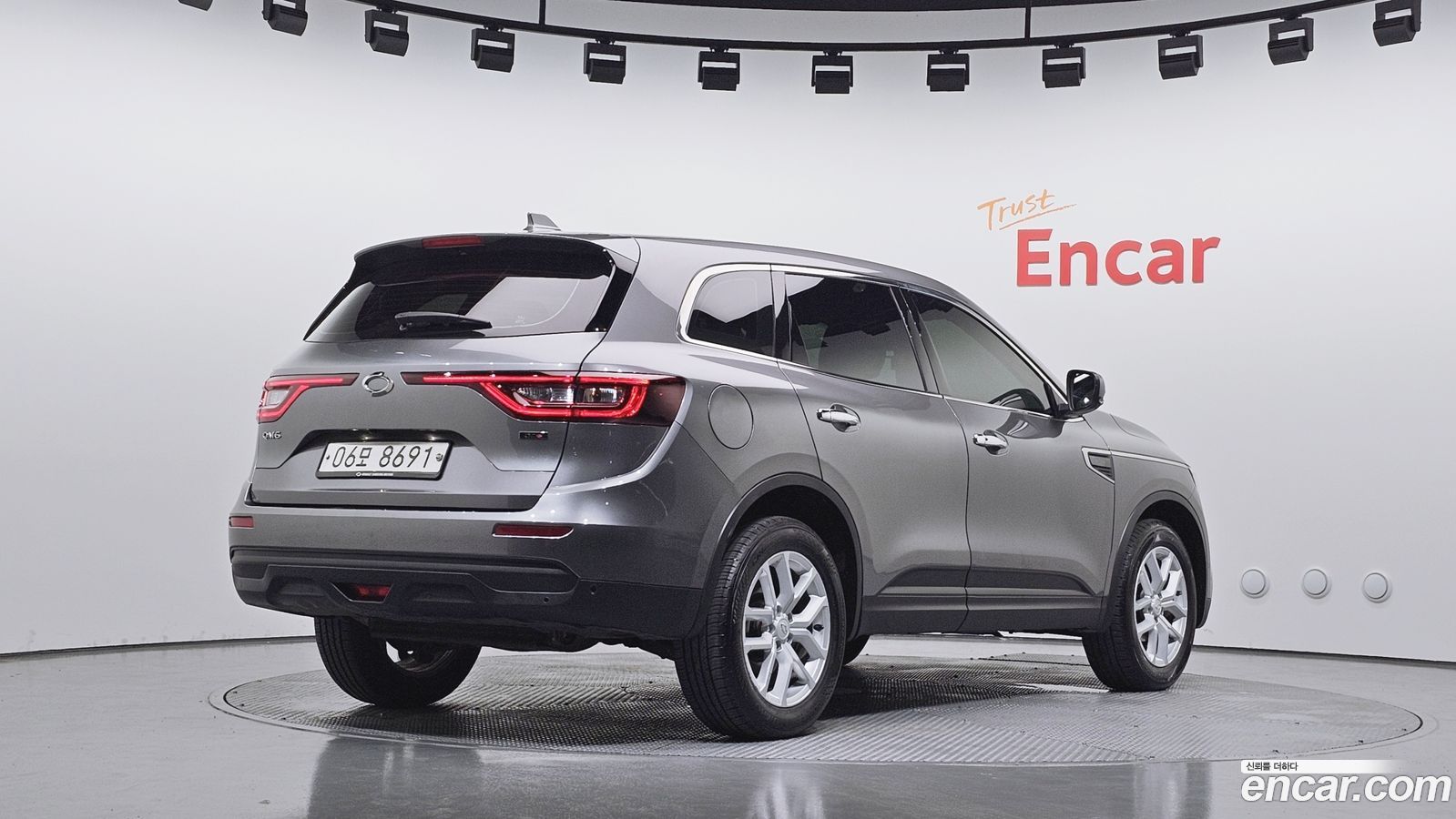 Renault-KoreaSamsung QM6