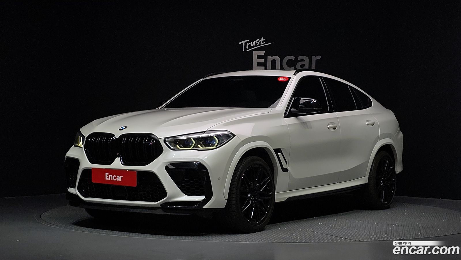 BMW X6M