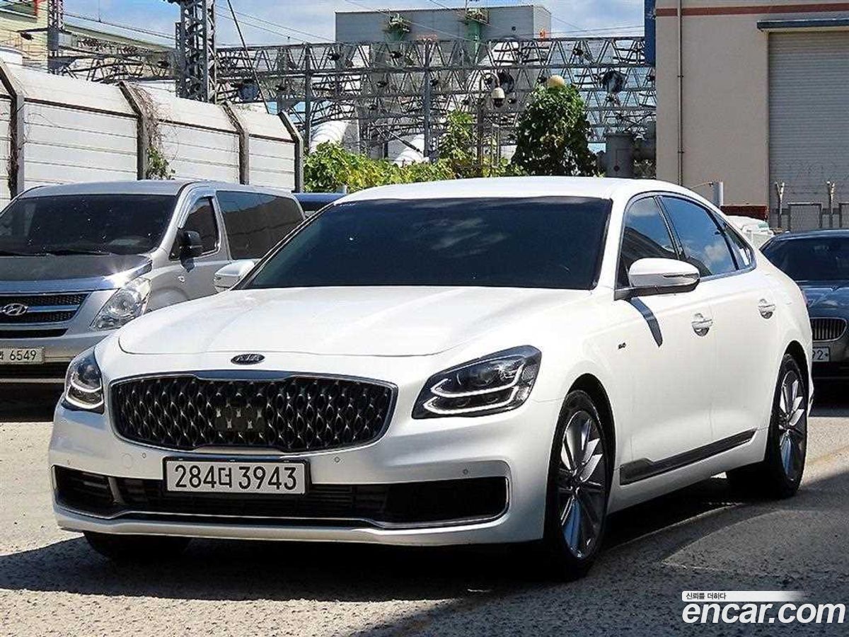 Kia K9