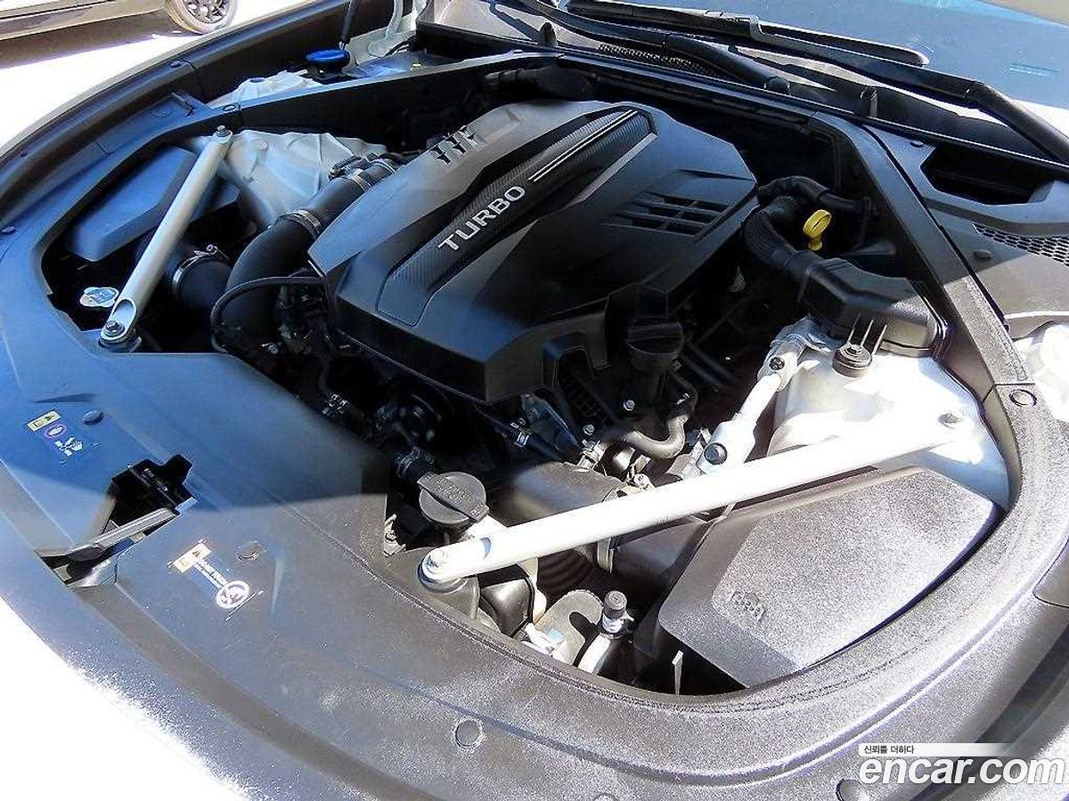 Kia K9