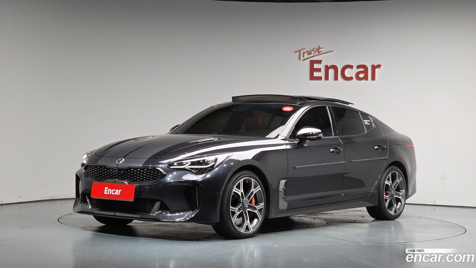 Kia Stinger