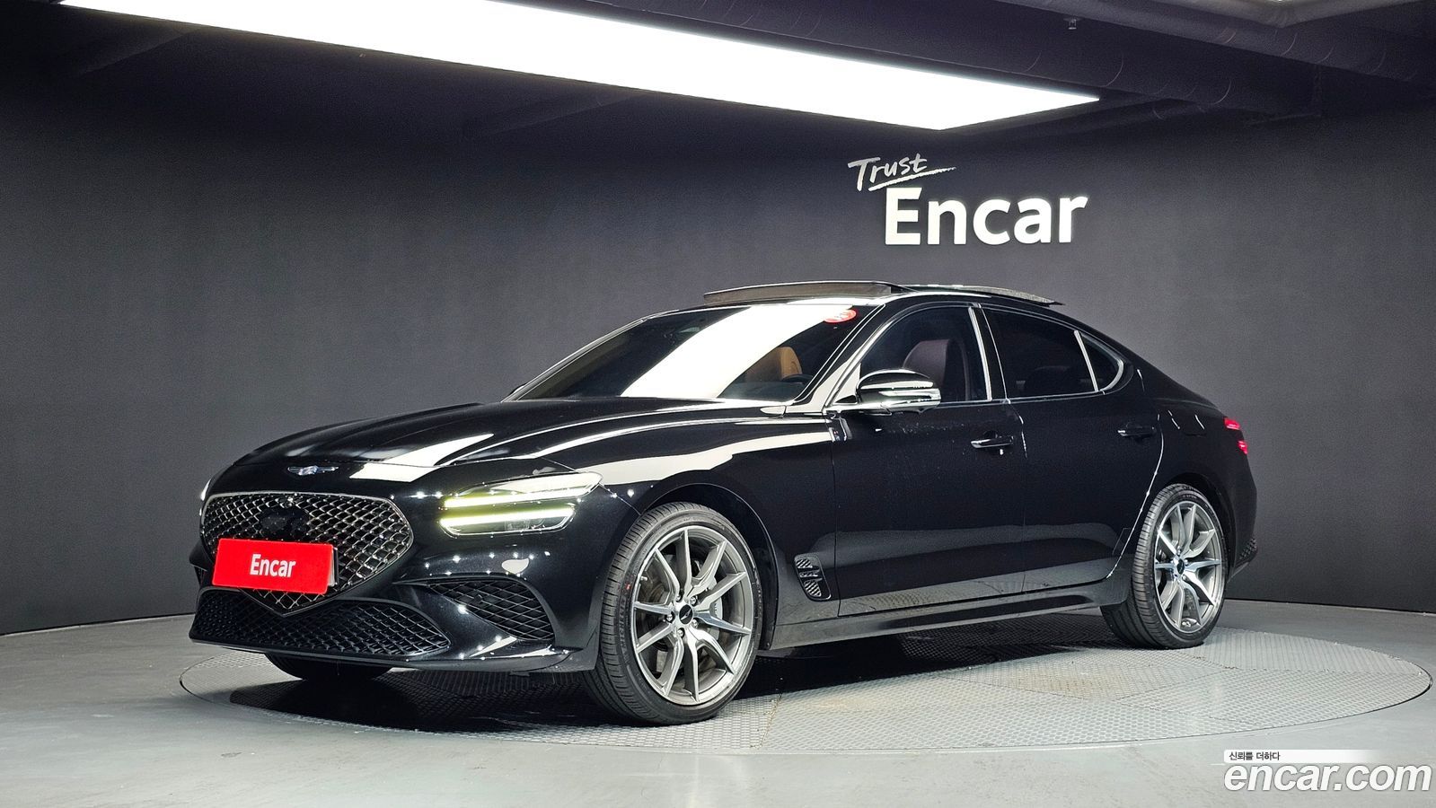 Genesis G70