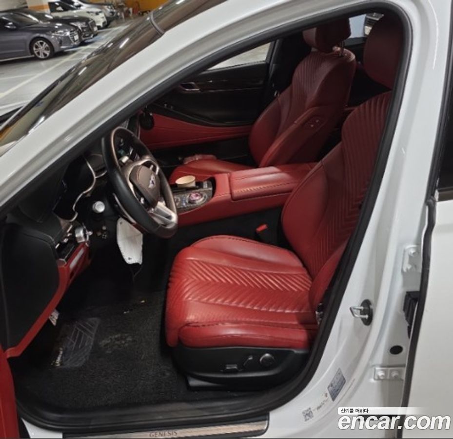 Genesis G80
