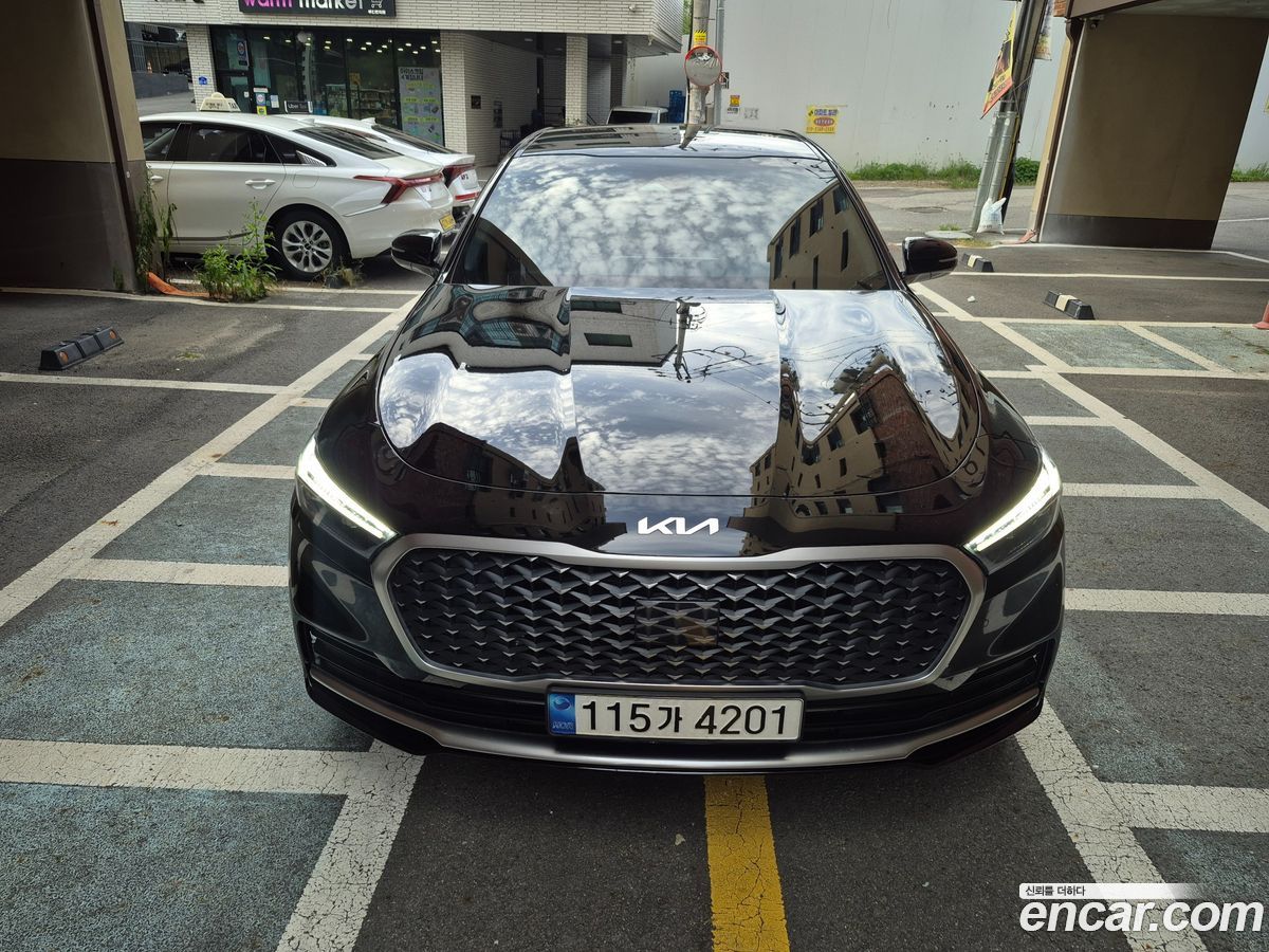 Kia K9 Mk2