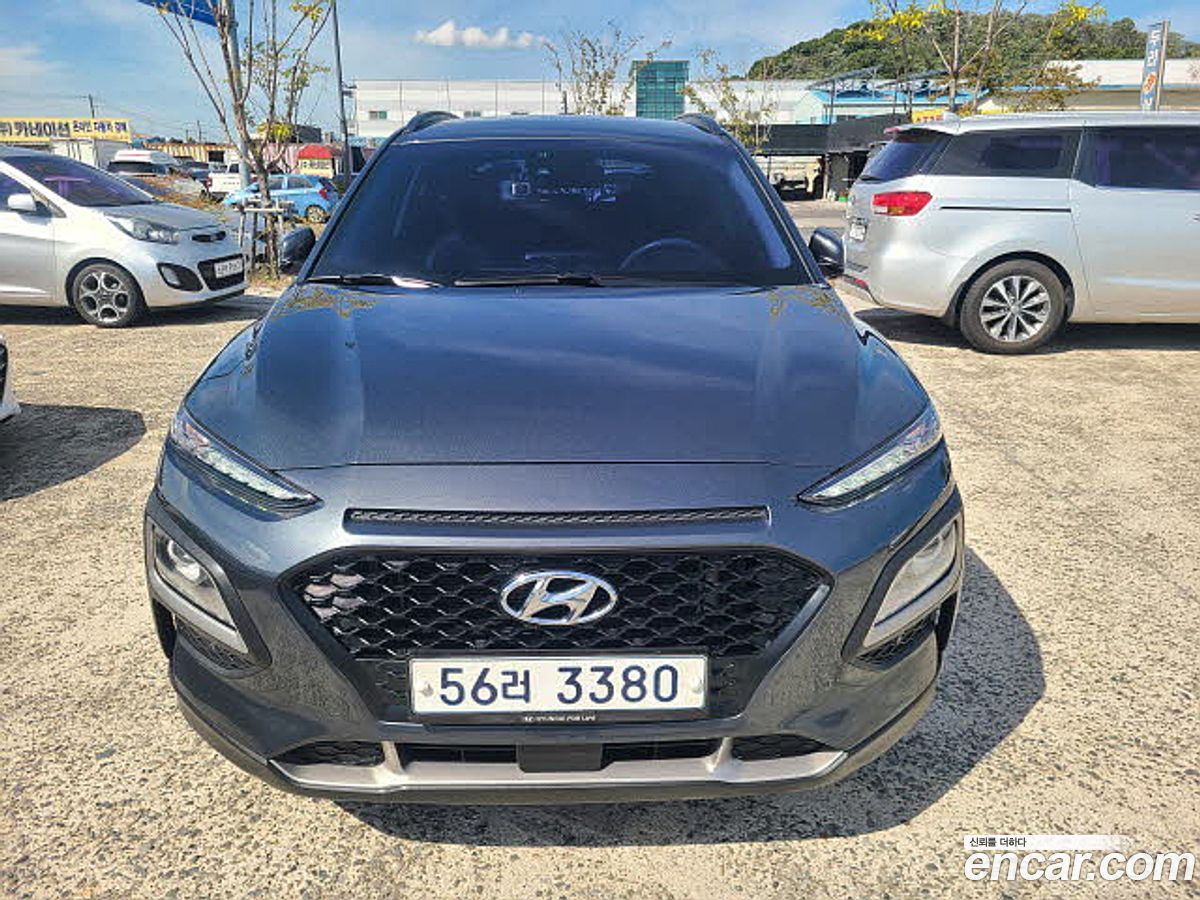 Hyundai Kona