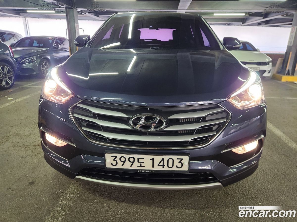 Hyundai Santafe