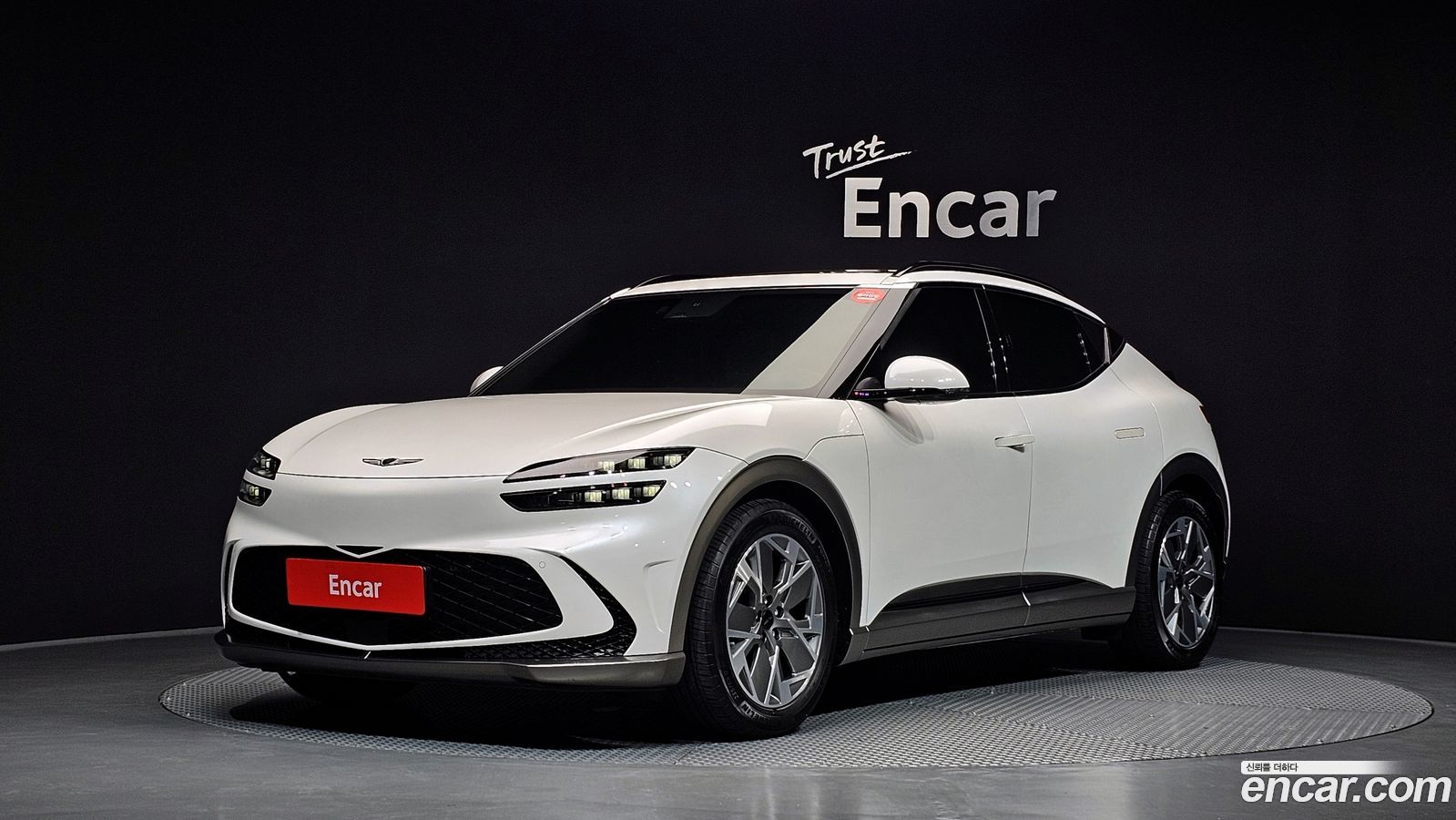 Genesis GV60