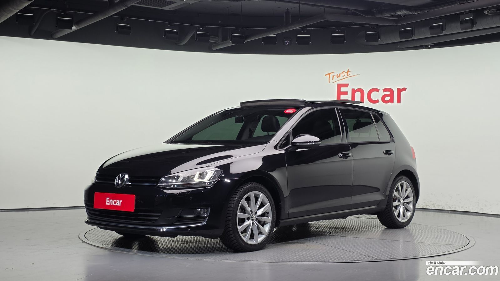 Volkswagen Golf Mk7