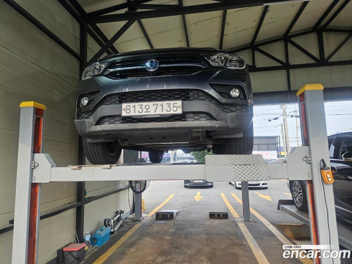KG_Mobility_Ssangyong Rexton