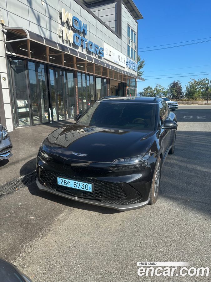 Genesis GV60