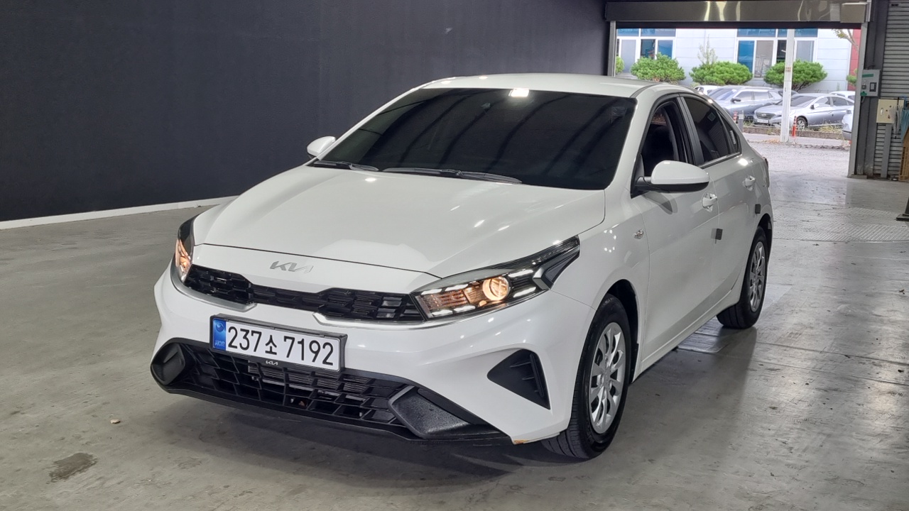 Kia K3 Mk2