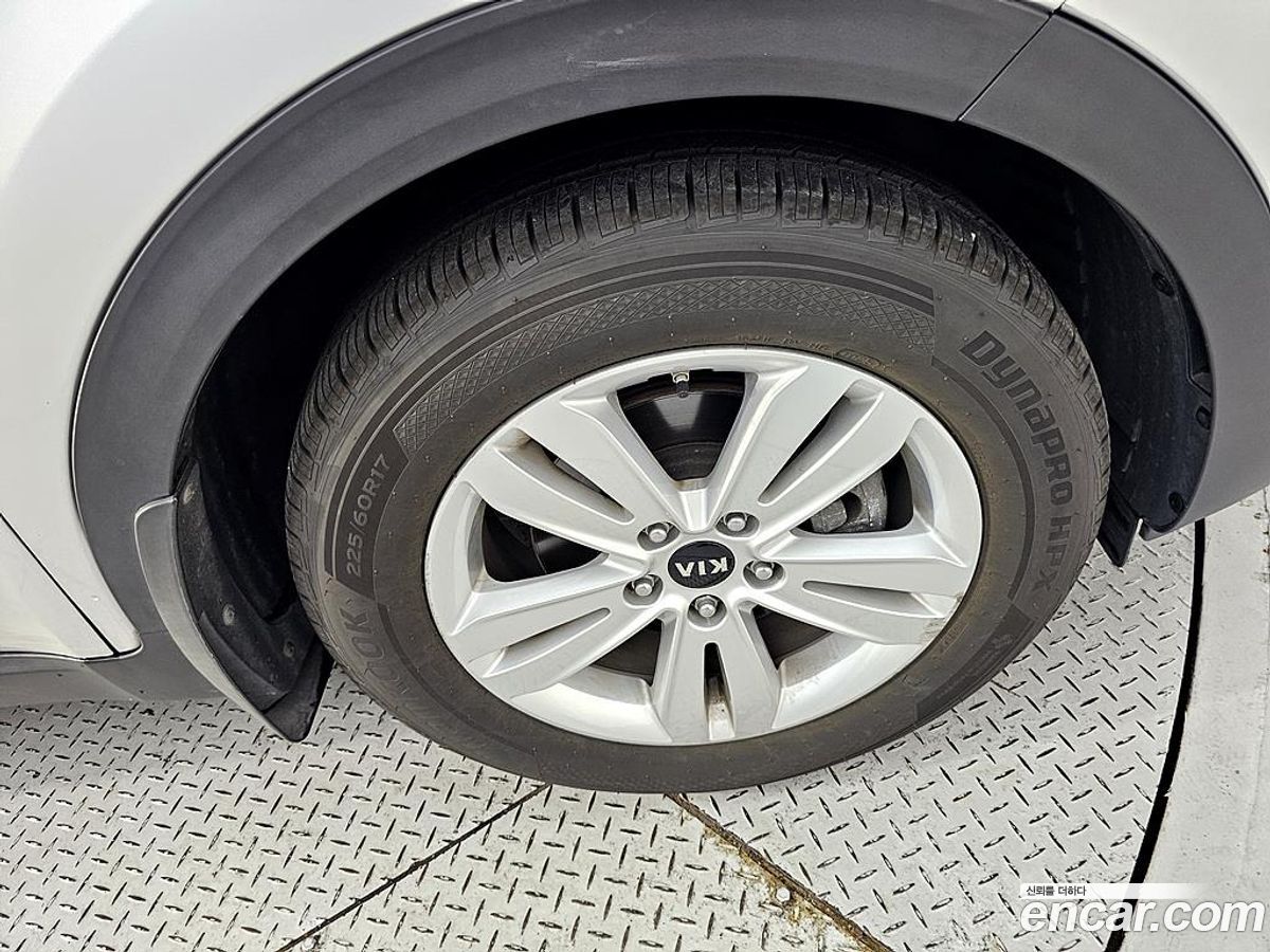 Kia Sportage Mk4
