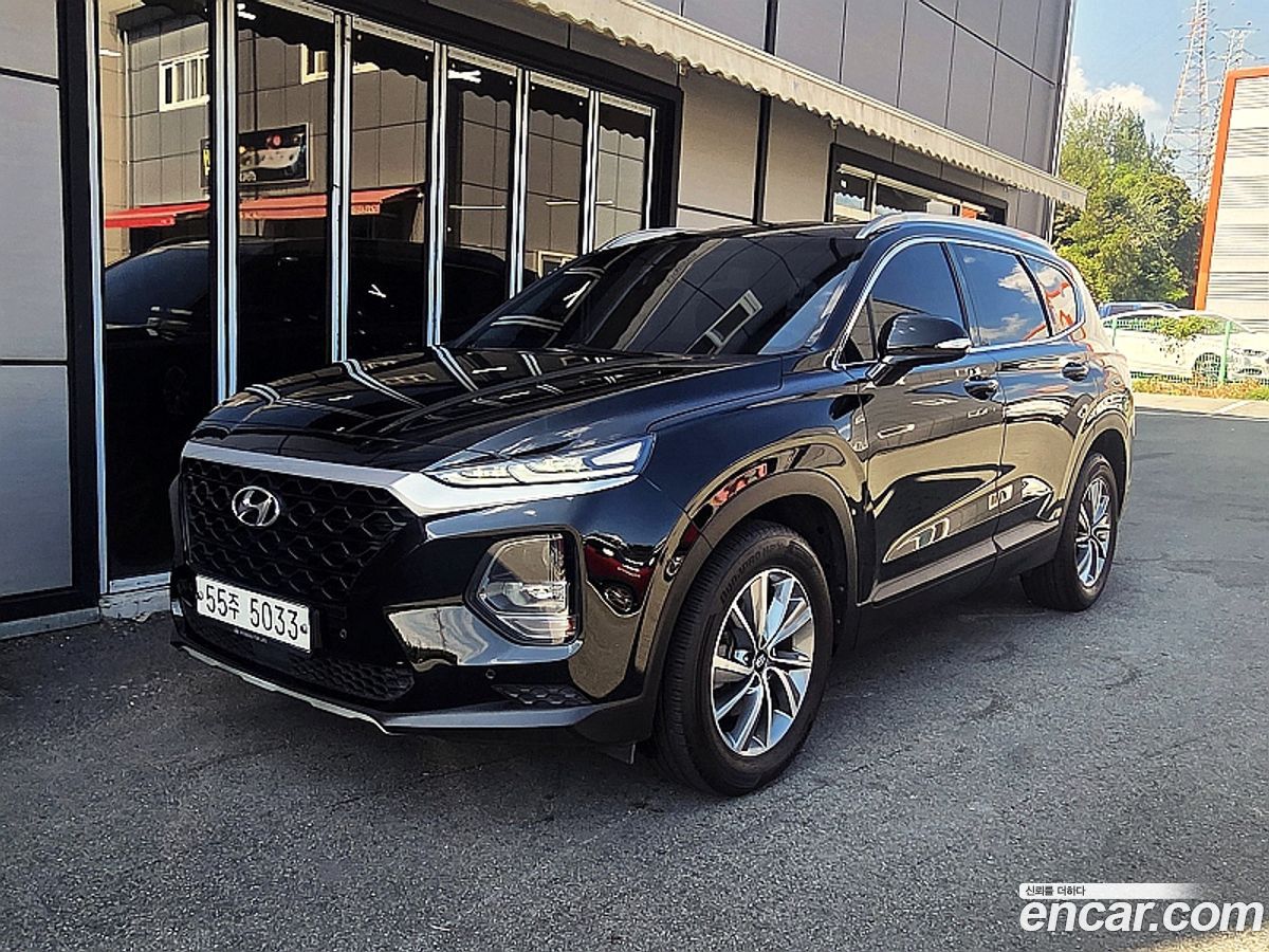 Hyundai Santafe