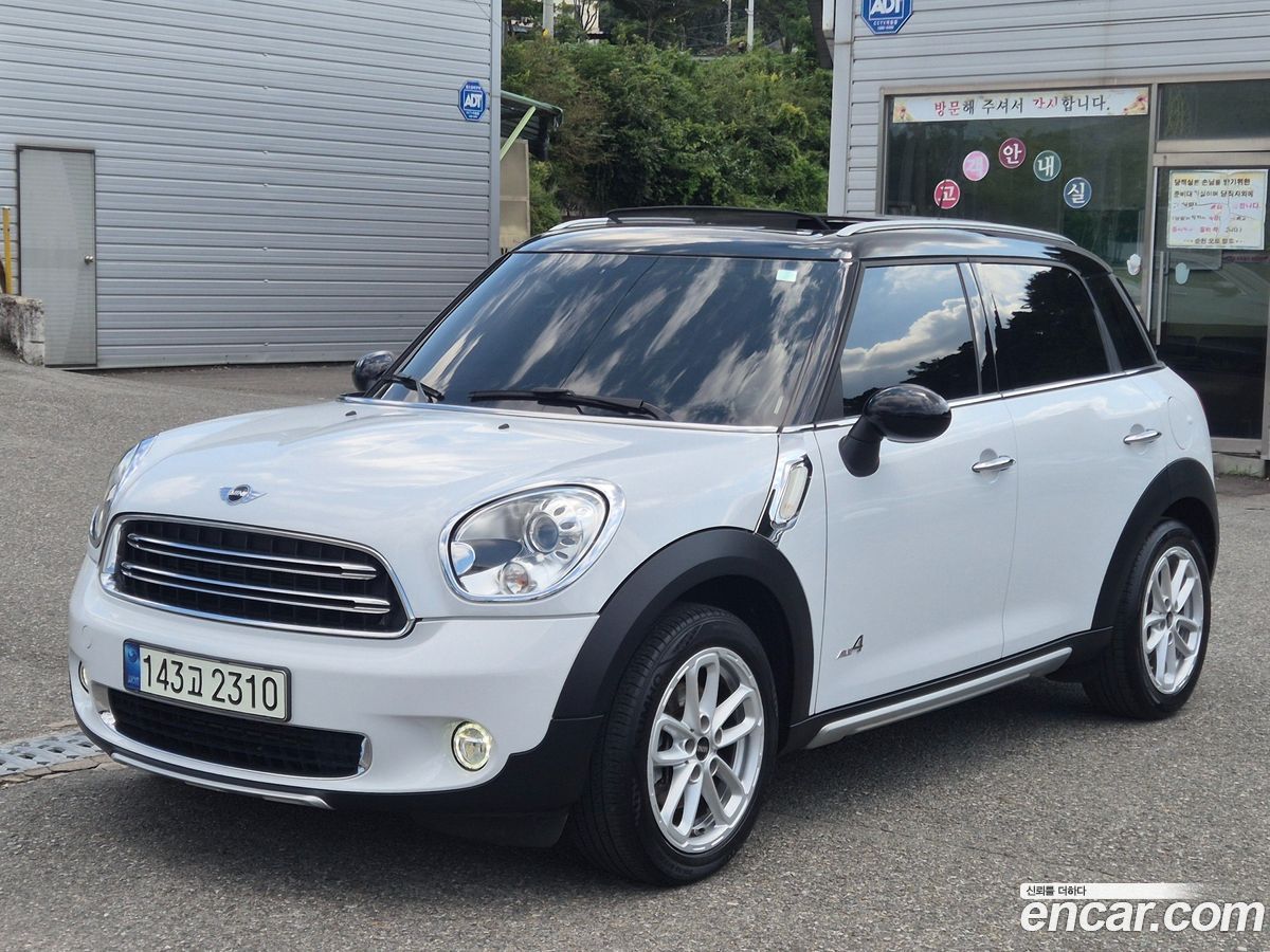 Mini Countryman